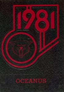 Yearbook Westport Ocosta 1981 1