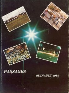 Yearbook aberdeen 1984 1