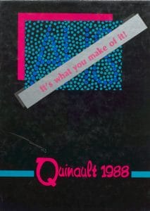 Yearbook aberdeen 1988 1