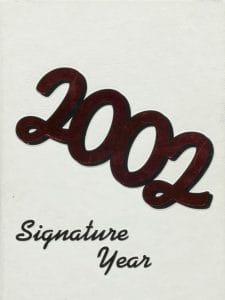Yearbook shelton 2002