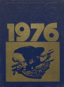 Yearbook tumwater 1976 1