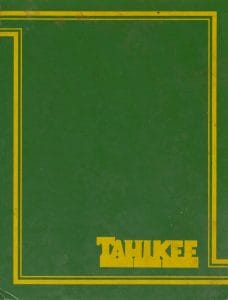 Yearbook tumwater 1981 1
