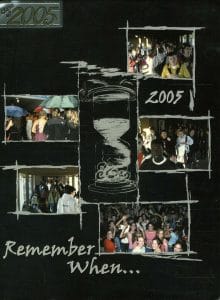 Yearbook yelm 2005