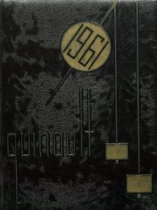 Yearbook aberdeen 1961 1