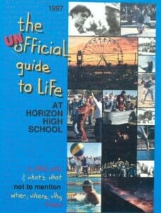 Yearbook horizon 1997 1