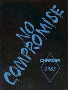 Yearbook nwchristian az 1983 1