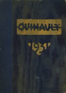 Yearbook aberdeen 1931 1