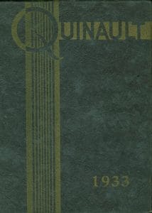 Yearbook aberdeen 1933 1