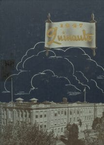 Yearbook aberdeen 1947 1