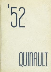 Yearbook aberdeen 1952 1