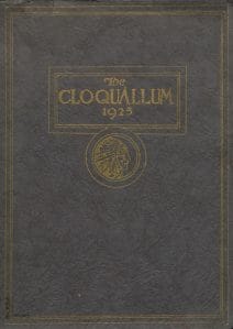 Yearbook elma 1925 1