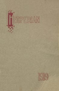 Yearbook hoquiam 1919 1