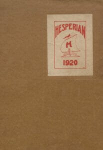 Yearbook hoquiam 1920 1