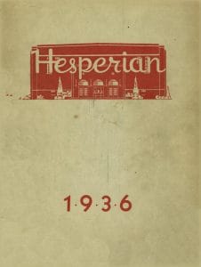 Yearbook hoquiam 1936 1