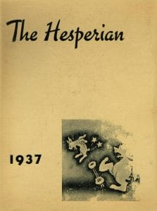 Yearbook hoquiam 1937 1