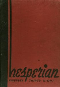 Yearbook hoquiam 1938 1