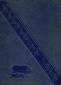 Yearbook hoquiam 1948 1
