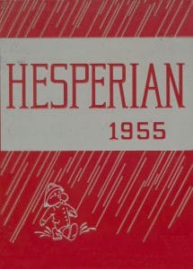 Yearbook hoquiam 1955 1