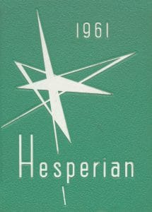 Yearbook hoquiam 1961 1