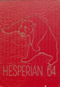 Yearbook hoquiam 1964 1