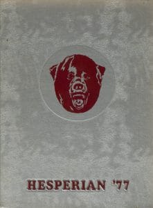 Yearbook hoquiam 1977 1
