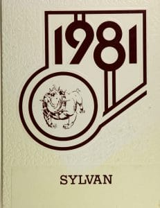 Yearbook montesano 1981 1