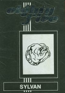 Yearbook montesano 1985 1