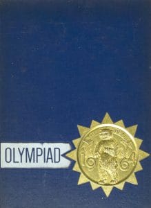 Yearbook olympia 1964 1