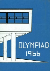 Yearbook olympia 1966 1
