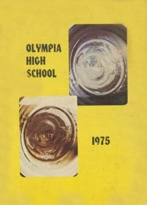 Yearbook olympia 1975 1