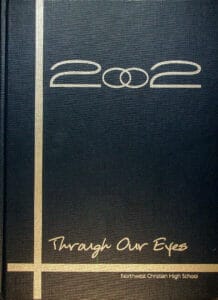 Yearbook NWCS oly 2002 001