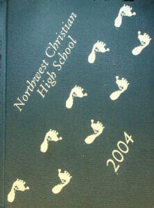 Yearbook NWCS oly 2004 001