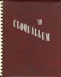 Yearbook elma 1949 01