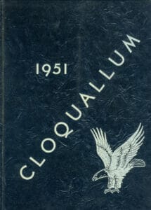 Yearbook elma 1951 01