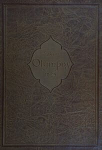 Yearbook olympia 1925 1
