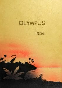 Yearbook olympia 1934 1