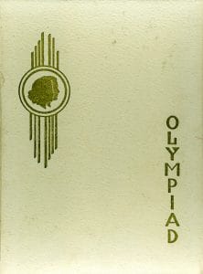 Yearbook olympia 1939 1