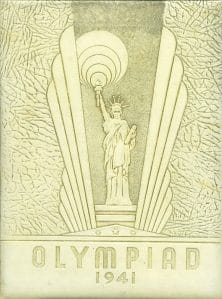 Yearbook olympia 1941 1