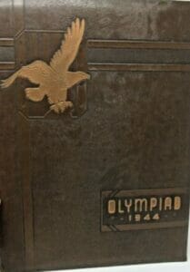 Yearbook olympia 1944 0