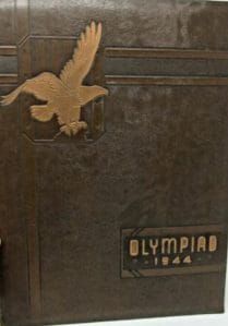 Yearbook olympia 1944 0