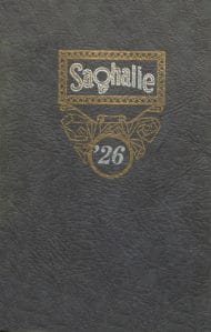 Yearbook shelton 1926 1