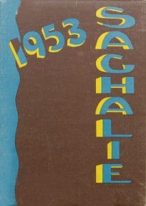 Yearbook shelton 1953 1