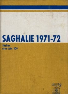 Yearbook shelton 1972 1