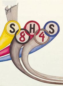 Yearbook shelton 1984 1