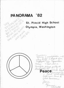 Yearbook st placid 1982 3