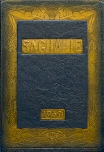 Yearbook shelton 1930 1
