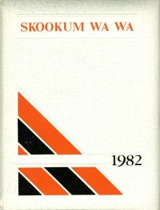 Yearbook Centralia 1982 1