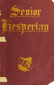 Yearbook hoquiam 1915 1