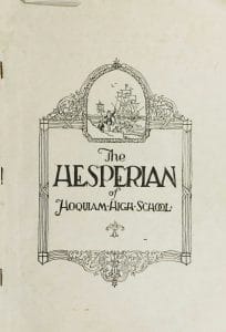 Yearbook hoquiam 1925 1