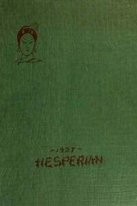 Yearbook hoquiam 1927 1